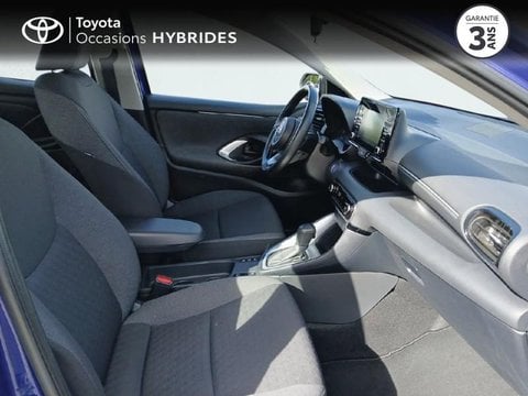 Voitures D'occasion À Ploërmel | Toyota Yaris 116H Dynamic Business 5P