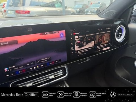 Voitures D'occasion À Caudan | Mercedes-Benz Glb 250+ Eq 272Ch Limited Edition