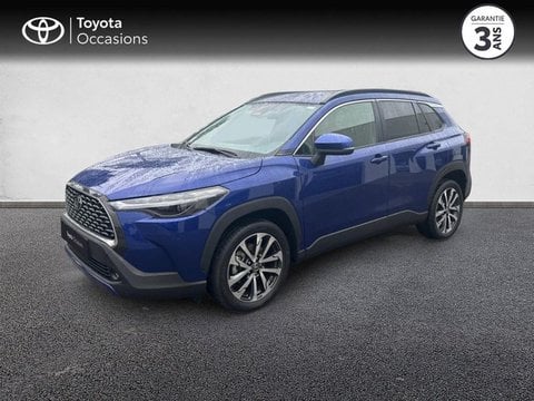 Voitures D'occasion À Belz | Toyota Corolla Cross 1.8 140Ch Design