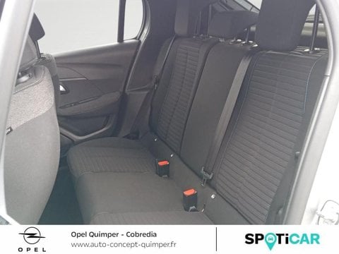 Voitures D'occasion À Quimper | Peugeot 208 1.2 Puretech 100Ch S&S Style Eat8