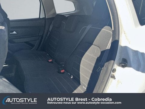 Voitures D'occasion À Brest | Dacia Duster 1.3 Tce 150Ch Fap Journey 4X2 Edc