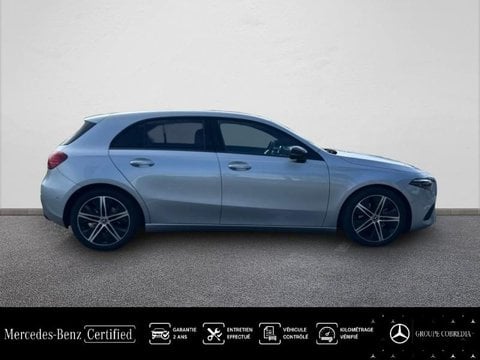 Voitures D'occasion À Bonchamps-Les-Laval | Mercedes-Benz Classe A 180 136Ch Progressive Line 7G...
