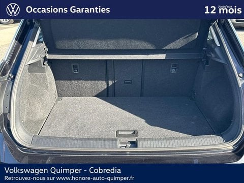Voitures D'occasion À Quimper | Volkswagen T-Roc 1.0 Tsi 115Ch Lounge Euro6D-T