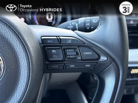 Voitures D'occasion À Lanester | Toyota Yaris 116H Iconic 5P My22