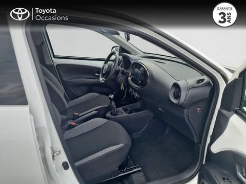 Voitures D'occasion À Brest | Toyota Aygo X 1.0 Vvt-I 72Ch Dynamic My23