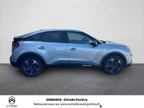 Voitures D'occasion À Saint-Thuriau | Citroën C4 Bluehdi 130Ch S&S Shine Eat8
