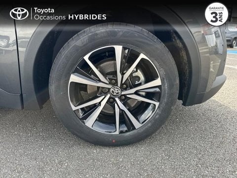 Voitures D'occasion À Brest | Toyota C-Hr 2.0 Hybride Rechargeable 225Ch Design My25