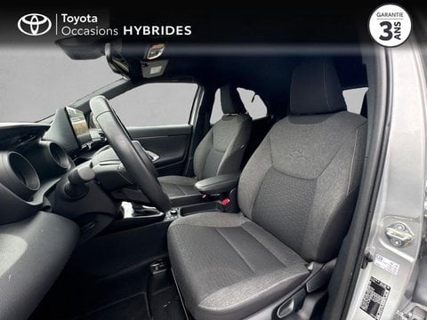 Voitures D'occasion À Lanester | Toyota Yaris Cross 116H Design Awd-I My22