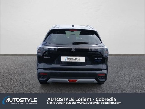 Voitures D'occasion À Lanester | Suzuki S-Cross 1.4 Boosterjet Hybrid 129Ch Privilège
