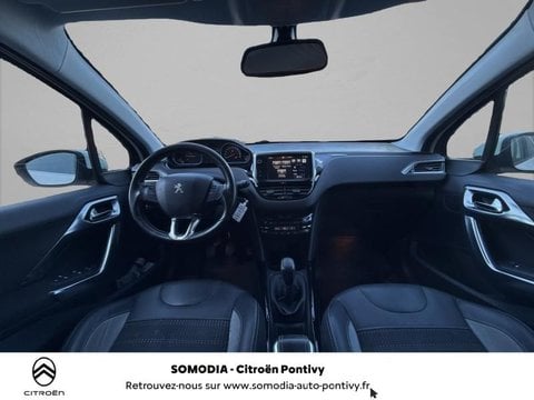 Voitures D'occasion À Saint-Thuriau | Peugeot 2008 1.2 Puretech 110Ch Allure S&S