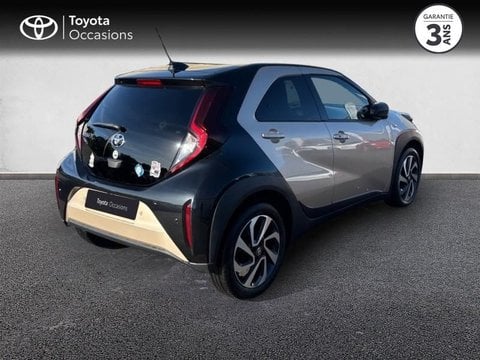 Voitures D'occasion À Pluneret | Toyota Aygo X 1.0 Vvt-I 72Ch Design S-Cvt My23