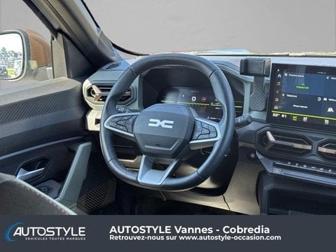 Voitures D'occasion À Theix-Noyalo | Dacia Duster 1.2 Mild Hybrid 130Ch Extreme
