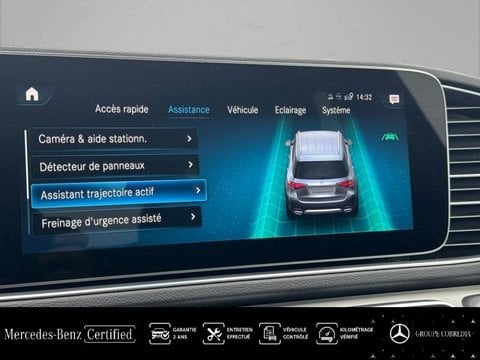 Voitures D'occasion À Saint-Grégoire | Mercedes-Benz Gle 350 De 194+136Ch Amg Line 4Matic 9G-Tr...