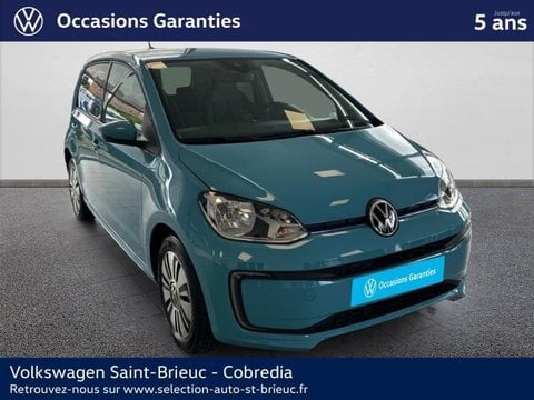 Voitures D'occasion À Saint-Brieuc | Volkswagen E-Up! Electrique 83Ch 4Cv