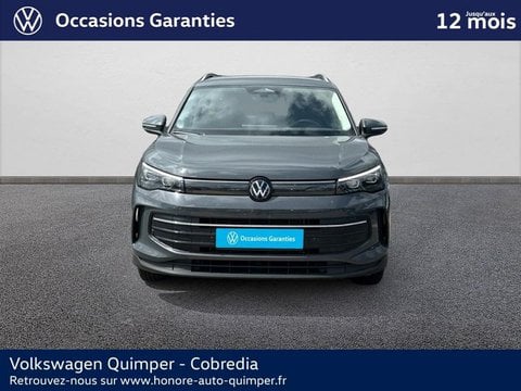 Voitures D'occasion À Quimper | Volkswagen Tiguan 2.0 Tdi 150Ch Vw Edition Dsg7
