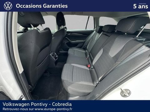 Voitures D'occasion À Pontivy | Škoda Octavia Combi 1.0 Tsi Mhev E-Tec 110Ch Ambition Dsg7 Euro...