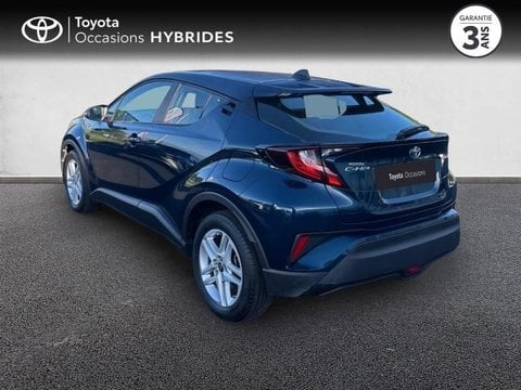 Voitures D'occasion À Ploërmel | Toyota C-Hr 1.8 Hybride 122Ch Dynamic E-Cvt