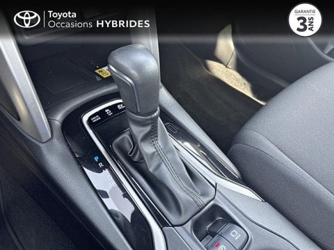 Voitures D'occasion À Pluneret | Toyota Corolla Cross 1.8 140Ch Style Comfort