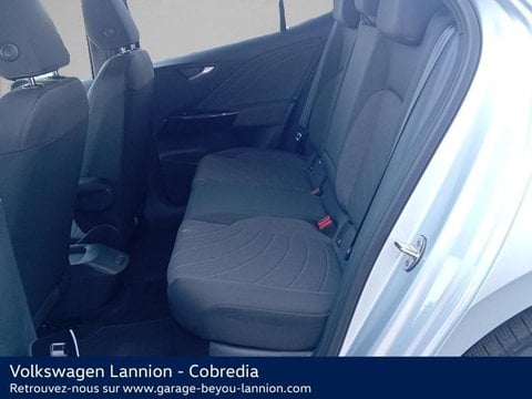Voitures D'occasion À Lannion | Volkswagen Id.3 204Ch Pro 59 Kwh Life Max