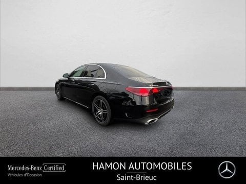 Voitures D'occasion À Saint-Brieuc | Mercedes-Benz Classe E 300 D E 197+129Ch Amg Line 9G-Tronic