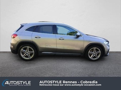 Voitures D'occasion À La Mézière | Mercedes-Benz Gla 220 D 190Ch 4Matic Amg Line 8G-Dct