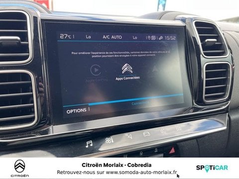 Voitures D'occasion À Saint-Martin-Des-Champs | Citroën C5 Aircross Puretech 130Ch S&S Feel E6.D