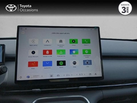 Voitures D'occasion À Ploërmel | Geely Starray 1.5 Em-I 99+218Ch Pro