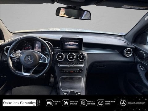 Voitures D'occasion À Saint-Brieuc | Mercedes-Benz Glc 250 D 204Ch Executive 4Matic 9G-Tronic