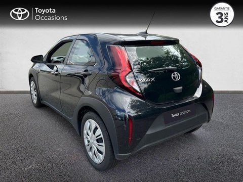 Voitures D'occasion À Quimper | Toyota Aygo X 1.0 Vvt-I 72Ch Dynamic My24