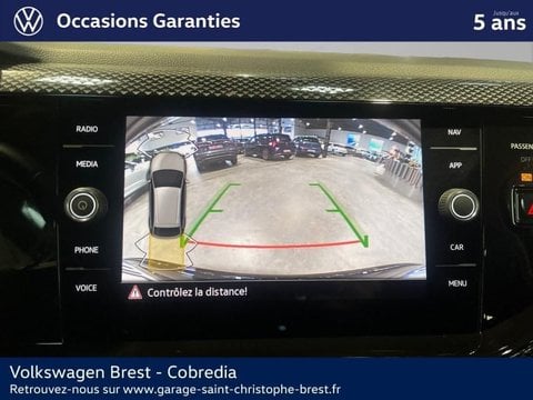 Voitures D'occasion À Landerneau | Volkswagen Taigo 1.0 Tsi 116Ch Vw Edition Dsg7