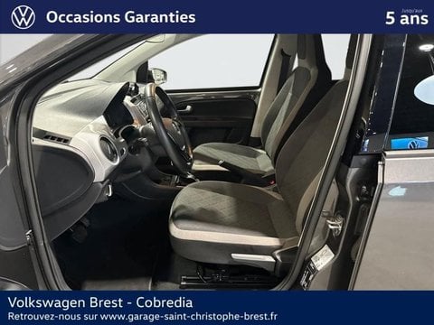 Voitures D'occasion À Brest | Volkswagen E-Up! Electrique 83Ch Style
