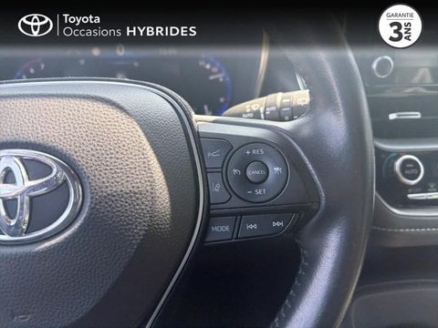 Voitures D'occasion À Vannes | Toyota Corolla 122H Design My21