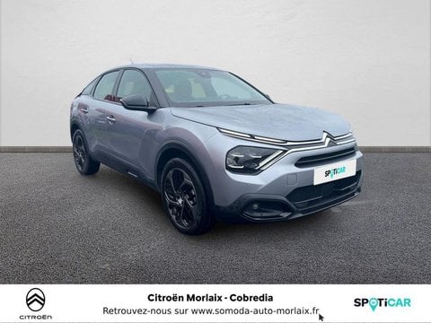 Voitures D'occasion À Saint-Martin-Des-Champs | Citroën C4 Bluehdi 130Ch S&S Feel Pack Eat8