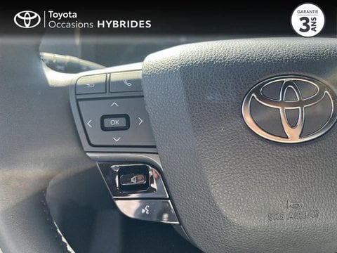 Voitures D'occasion À Pluneret | Toyota C-Hr 2.0 Hybride 200Ch Design Ng23