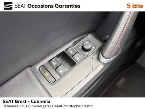 Voitures D'occasion À Brest | Seat Leon Ehybrid 204Ch Fr Dsg6