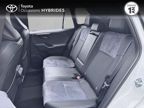 Voitures D'occasion À Plérin | Toyota Rav4 Hybride 2.5L 185Ch Graphic 2Wd Véhicule Neuf