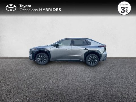Voitures D'occasion À Lannion | Toyota Bz4X 224Ch 11Kw Grande Autonomie Design Mc25