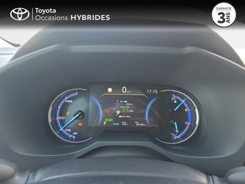 Voitures D'occasion À Vannes | Toyota Rav4 Hybride 222Ch Dynamic Business Awd-I