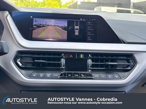 Voitures D'occasion À Theix-Noyalo | Bmw Série 1 116D 116Ch Lounge