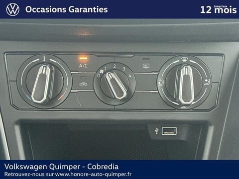 Voitures D'occasion À Quimper | Volkswagen Polo 1.0 Tsi 95Ch Confortline Euro6D-T