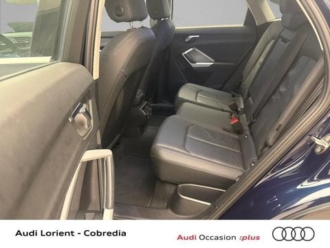 Voitures D'occasion À Lanester | Audi Q3 Sportback 35 Tdi 150Ch Business Line S Tronic 7