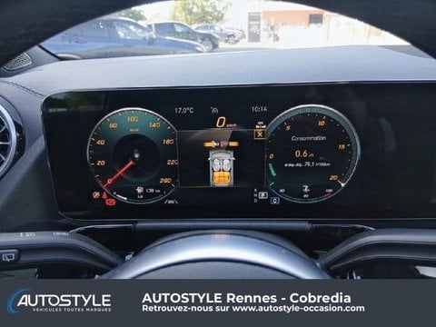 Voitures D'occasion À La Mézière | Mercedes-Benz Gla 220 D 190Ch 4Matic Amg Line 8G-Dct