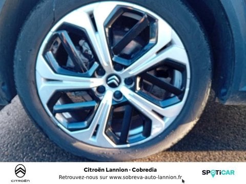 Voitures D'occasion À Lannion | Citroën C5 X Puretech 130Ch S&S Feel Pack Eat8