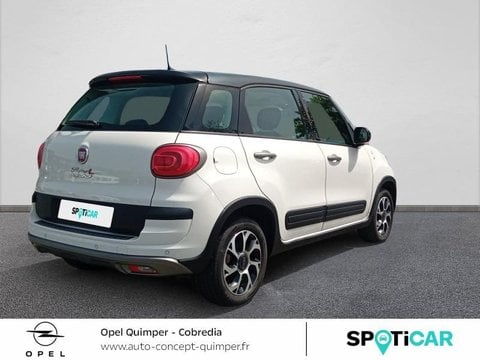 Voitures D'occasion À Quimper | Fiat 500L 1.3 Multijet 16V 95Ch S&S Hey Google My21