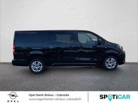 Voitures D'occasion À Yffiniac | Opel Vivaro Xl 2.2 Diesel 180Ch Cabine Approfondie Fixe Pack Pr...
