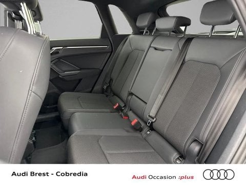 Voitures D'occasion À Brest | Audi Q3 35 Tdi 150Ch S Line S Tronic 7