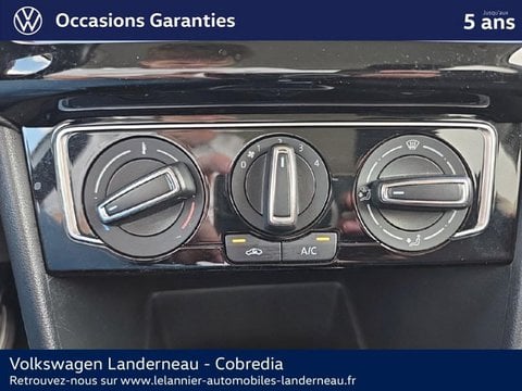 Voitures D'occasion À Landerneau | Volkswagen Polo 1.2 Tsi 90Ch Bluemotion Technology Match 5P