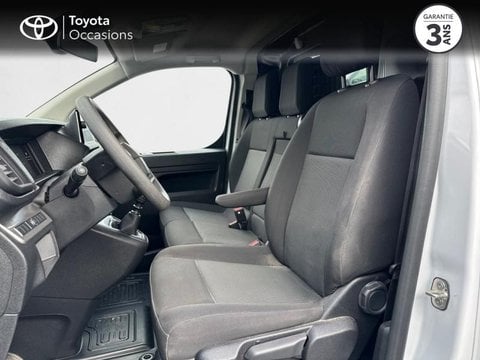 Voitures D'occasion À Brest | Toyota Proace Medium 2.0 D-4D 140 Start Mc24