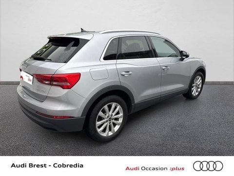 Voitures D'occasion À Brest | Audi Q3 35 Tfsi 150Ch Mild Hybrid Design S Tronic 7