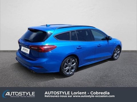 Voitures D'occasion À Lanester | Ford Focus Sw 1.0 Ecoboost Mhev 155Ch St-Line X Powershift